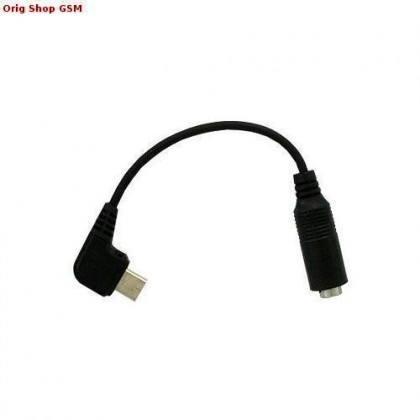 Adaptor Hands-Free 3.5mm la Micro USB (6500c , 8600) Bulk