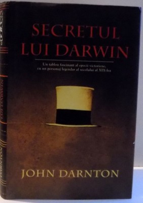 SECRETUL LUI DARWIN , 2007, de JOHN DARNTON foto