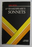 NOTES ON SHAKESPARE &#039;S SONNETS by GEOFFREY M. RIDDEN , 1982