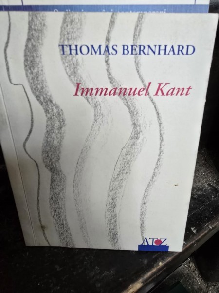 Immanuel Kant - Thomas Bernhard