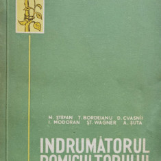 Indrumatorul Pomicultorului - N. Stefan ,559699