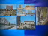 HOPCT LOT NR 878 MANGALIA-IP-LITORAL-CT-5 CARTI POSTALE-RSR-CIRCULATE