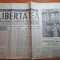 ziarul libertatea 10 - 11 octombrie 1990