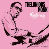 Thelenious Monk Misterioso reissue (cd)