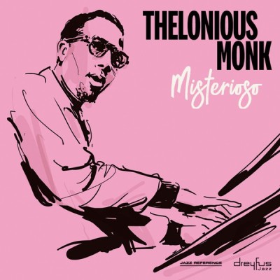 Thelenious Monk Misterioso reissue (cd) foto