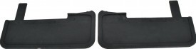 Aparatori noroi fata + spate dedicate VW T5 2003 - 2009 foto