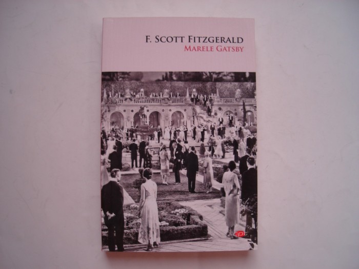 Marele Gatsby - F. Scott Fitzgerald