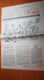 Ziarul baricada 3 aprilie 1990-memoriile regelui mihai,articol petre tutea