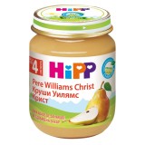 Piure din pere Williams Hipp, 125 g