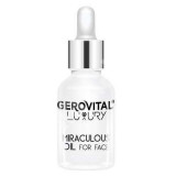 Ulei miraculos pentru fata Luxury, 15 ml, Gerovital