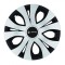 Set 4 capace roti pentru Matiz, model Top Mix, R15
