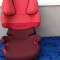 Scaun Auto Copii 15 - 36 kg | Cybex Solution iFix Hibiscus | Isofix