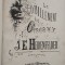Coligat 4 partituri lito / Ramage d&#039;Oiseaux - Missler / Maiglockchen - Blasser