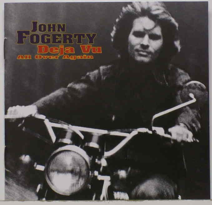 John Fogerty Deja Vu (All Over Again) (cd)