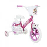 Cumpara ieftin Bicicleta copii, Huffy, Disney Princess, 12 inch
