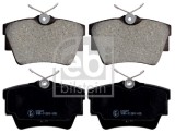 FEBI BILSTEIN 16472 set placute frana,frana disc