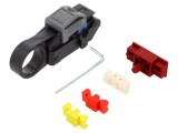 Dezizolator Cablu Coaxial 2,7-8,3mm PRESSMASTER 4320-0015 Kit Imbus și Lame