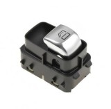 Buton geamuri electrice Topautochei&reg; pentru Mercedes Benz, negru