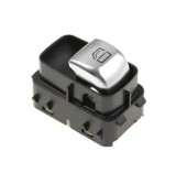 Buton geamuri electrice pentru Mercedes Benz, negru, Oem