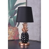 Lampa din rasini cu ananas TVC121, Veioze