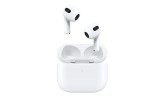 Casti Apple AirPods 3 (2022) Lightning Charging Case, White