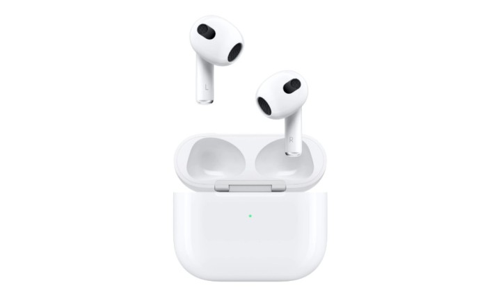 Casti Apple AirPods 3 (2022)