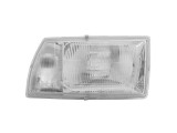 Far Citroen C15 (Vd), 1989-12.1999, partea Dreapta, H4+PY21W+W5W; manual; lucas alb, DEPO