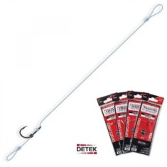 Carlige legate DAM Detek Method Hair Rig 8buc/plic Nr.16 foto
