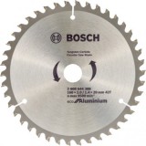 Disc Eco for Alu 160x2.0/1.4x20 42T - 3165140891097, Bosch