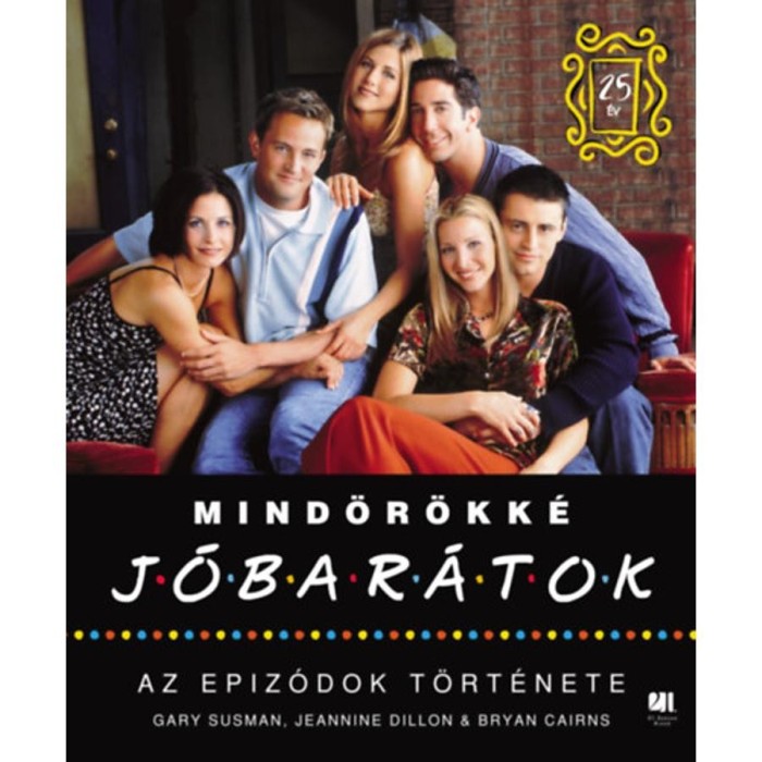 Mind&ouml;r&ouml;kk&eacute; J&oacute;bar&aacute;tok - Az epiz&oacute;dok t&ouml;rt&eacute;nete - Gary Susman