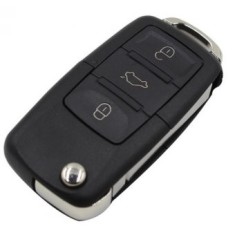 Carcasa cheie briceag Topautochei&reg; pentru Seat 3 butoane