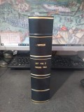 I. Tanoviceanu, Curs Drept Penal &amp; Procedura Penala, Bucuresti 1901-1902, Editie Lux, Legatura Piele, 986 pagini
