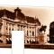 CP Bucuresti - Fundatia R. Carol I, interbelica, necirculata, stare foarte buna
