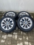 Ocazie! Jante originale BMW R17 Style 98 - Set complet de roți iarna
