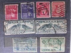 Timbre U.S.A foto