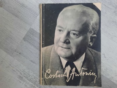 Costache Antoniu foto