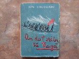 AM DAT ORDIN SA TRAGA - SCHITE SI NUVELE de ION CALUGARU