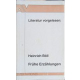 FRUHE ERZAHLUNGEN-HEINRICH BOLL-243520