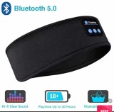 Bentita Sport cu Casti Bluetooth V5.0, Unisex, Autonomie 10h+, Compatibila Android/iOS