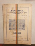 Anuarul Scoalei primare urbane de baieti &quot;Spiru Haret&quot;
