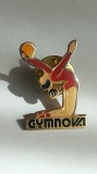 QW9 N5 38 - insigna - tematica sport - gimnastica ritmica, Europa