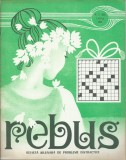 Revista Rebus nr. 5 / 1 martie 1982