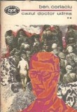 Cazul doctor Udrea volumul 2 Ben. Corlaciu Editura Minerva Biblioteca pentru Toti 1971 375 pagini