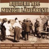 Various Artists BijuteriiI Ale Muzicii Lautaresti (cd)