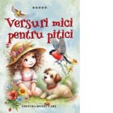 Versuri mici pentru pitici