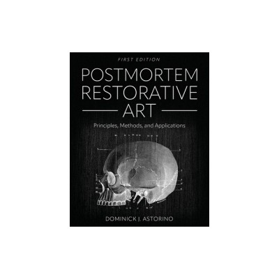 Postmortem Restorative Art: Principles, Methods, and Applications foto