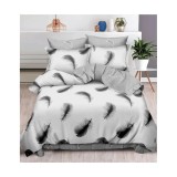 Cumpara ieftin Lenjerie de pat Bumbac Finet 6 piese cu elastic - SIPRT130