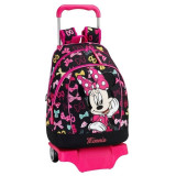 Rucsac-trolley MINNIE MOUSE 33 cm