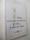 Istoria minunatei convertiri la Hristos a rabinului Isaac - Nicolae Amvrazi