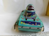 bnk jc China ME 091 Space tank - pentru reconditionare sau piese de schimb
